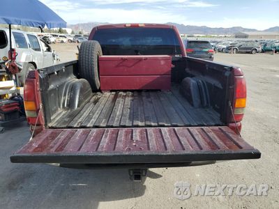 Zdjęcie 6 z 12 samochodu: 2001 GMC NEW SIERRA C1500 VIN:2GTEC19T411119384 - miniatura