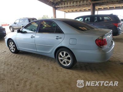 Drugie zdjęcie samochodu z przodu: 2005 TOYOTA CAMRY LE VIN:JTDBF30KX50161862 - miniatura