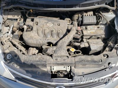 Zdjęcie 12 z 13 samochodu: 2011 NISSAN VERSA S VIN:3N1BC1CP0BL494576 - miniatura