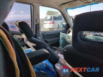 Zdjęcie 10 z 12 samochodu: 1999 HONDA CR-V LX VIN:JHLRD2842XC007705 - miniatura