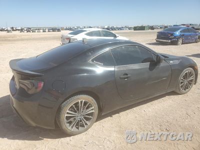 Trzecie zdjęcie samochodu z tyłu: 2014 TOYOTA SCION FR-S VIN:JF1ZNAA1XE9703779 - miniatura