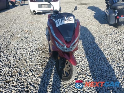 Drugie zdjęcie samochodu z przodu: 2020 HONDA WW150 VIN:RLHKF3004LY000386 - miniatura