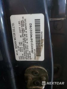Zdjęcie 12 z 12 samochodu: 1993 INFINITI J30 VIN:JNKAY21D4PM002782 - miniatura
