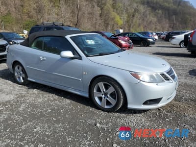 Czwarte zdjęcie samochodu z boku: 2010 SAAB 9-3 2.0T VIN:YS3FE7CY5A6001271 - miniatura