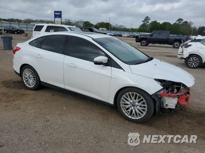 Czwarte zdjęcie samochodu z boku: 2012 FORD FOCUS SEL VIN:1FAHP3H22CL338353 - miniatura