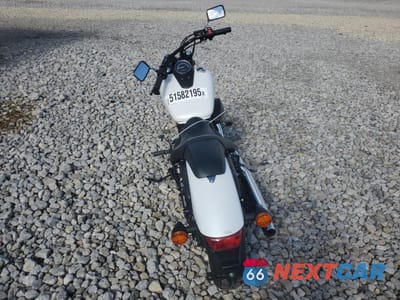 Czwarte zdjęcie samochodu z boku: 2019 HONDA VT750 C2B VIN:JH2RC5373KK900426 - miniatura