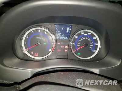 Zdjęcie 9 z 12 samochodu: 2013 HYUNDAI ACCENT GLS VIN:KMHCU5AE6DU118699 - miniatura