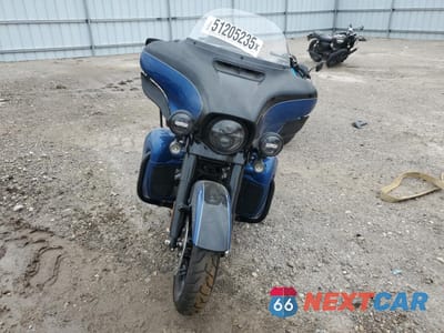 Drugie zdjęcie samochodu z przodu: 2022 HARLEY-DAVIDSON FLHTK VIN:1HD1KEF18NB622657 - miniatura