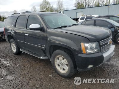 Czwarte zdjęcie samochodu z boku: 2007 CHEVROLET TAHOE K1500 VIN:1GNFK13077R388959 - miniatura
