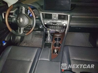 Zdjęcie 8 z 12 samochodu: 2021 LEXUS RX 450H VIN:2T2HGMDA8MC069454 - miniatura