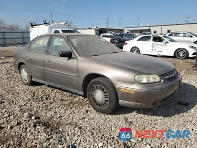 Czwarte zdjęcie samochodu z boku: 2002 CHEVROLET MALIBU VIN:1G1ND52J02M717239 - miniatura