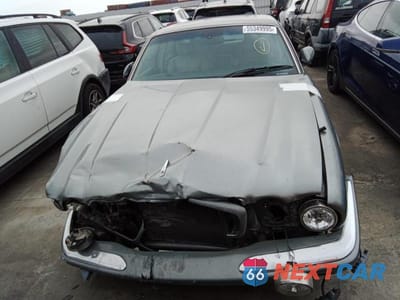 Piąte zdjęcie samochodu w środku: 2002 JAGUAR XJR VIN:SAJDA15B12MF49401 - miniatura
