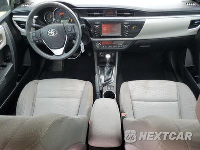 Zdjęcie 8 z 13 samochodu: 2015 TOYOTA COROLLA L VIN:5YFBURHE1FP250041 - miniatura