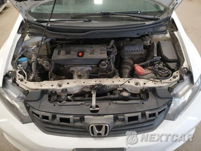 Zdjęcie 11 z 13 samochodu: 2012 HONDA CIVIC LX VIN:19XFB2F52CE068203 - miniatura
