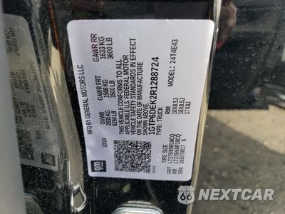 Zdjęcie 12 z 13 samochodu: 2024 GMC CANYON AT4 VIN:1GTP6DEK2R1288724 - miniatura