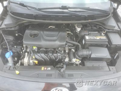 Zdjęcie 11 z 13 samochodu: 2018 KIA RIO LX VIN:3KPA24AB5JE073525 - miniatura
