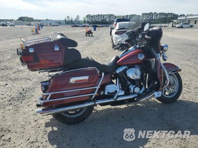 2001 HARLEY-DAVIDSON FLHTCUI 1HD1FCW141Y638032 - główne zdjęcie licytacji z USA - miniatura