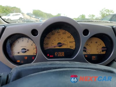 Zdjęcie 9 z 13 samochodu: 2005 NISSAN MURANO SL VIN:JN8AZ08T75W309949 - miniatura