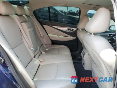 Zdjęcie 10 z 12 samochodu: 2021 INFINITI Q50 LUXE VIN:JN1EV7BP7MM707253 - miniatura