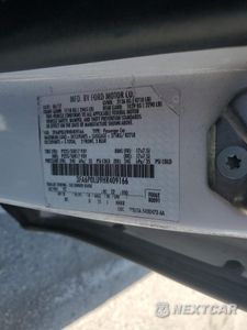 Zdjęcie 12 z 13 samochodu: 2017 FORD FUSION SE HYBRID VIN:3FA6P0LU9HR409166 - miniatura