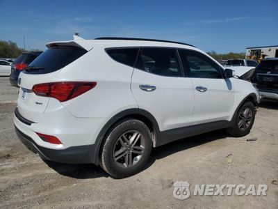 Trzecie zdjęcie samochodu z tyłu: 2017 HYUNDAI SANTA FE SPORT VIN:5NMZU3LB5HH008441 - miniatura