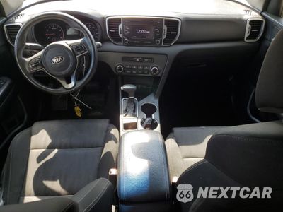 Zdjęcie 8 z 16 samochodu: 2017 KIA SPORTAGE LX VIN:KNDPM3AC7H7087752 - miniatura