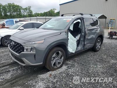 2023 HYUNDAI SANTA FE SEL 5NMS24AJ1PH622425 - główne zdjęcie licytacji z USA - miniatura