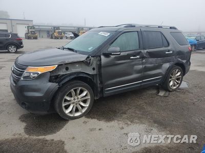 2015 FORD EXPLORER LIMITED 1FM5K7F84FGA51079 - główne zdjęcie licytacji z USA - miniatura