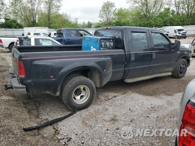 Trzecie zdjęcie samochodu z tyłu: 1999 FORD F350 SUPER DUTY VIN:1FTWW32F2XEA97386 - miniatura