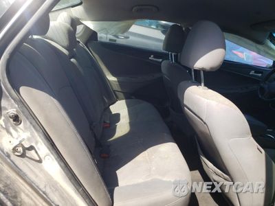 Zdjęcie 10 z 12 samochodu: 2013 HYUNDAI SONATA GLS VIN:5NPEB4ACXDH612795 - miniatura