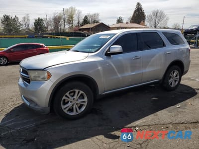 2013 DODGE DURANGO SXT 1C4RDJAG8DC608754 - główne zdjęcie licytacji z USA - miniatura