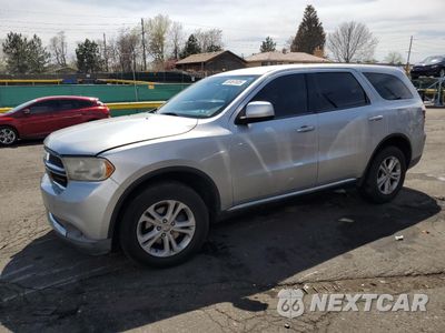 2013 DODGE DURANGO SXT 1C4RDJAG8DC608754 - główne zdjęcie licytacji z USA - miniatura