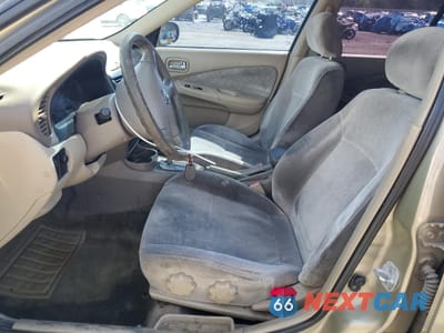 Zdjęcie 7 z 14 samochodu: 2003 NISSAN SENTRA XE VIN:3N1CB51D93L695952 - miniatura