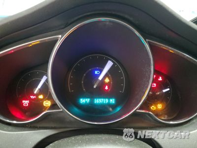 Zdjęcie 9 z 12 samochodu: 2011 CHEVROLET MALIBU 1LT VIN:1G1ZC5E11BF152861 - miniatura
