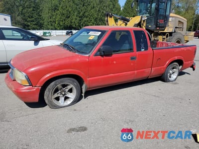 2003 GMC SONOMA 1GTCS19X838214852 - główne zdjęcie licytacji z USA - miniatura