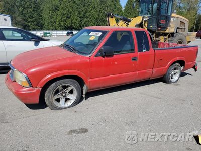 2003 GMC SONOMA 1GTCS19X838214852 - główne zdjęcie licytacji z USA - miniatura