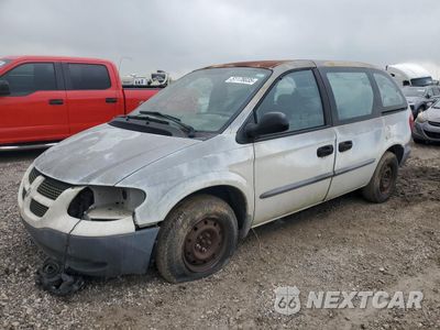 2002 DODGE CARAVAN SE 1B4GP25B82B736656 - główne zdjęcie licytacji z USA - miniatura