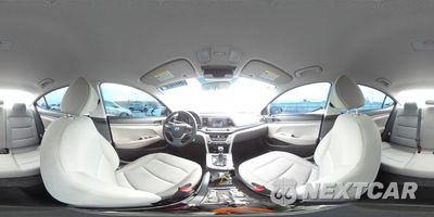 Zdjęcie 14 z 15 samochodu: 2017 HYUNDAI ELANTRA SE VIN:KMHD74LF9HU150483 - miniatura