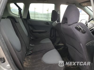 Zdjęcie 10 z 14 samochodu: 2007 HONDA FIT S VIN:JHMGD38677S049576 - miniatura