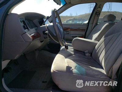 Zdjęcie 7 z 14 samochodu: 2000 MERCURY GRAND MARQUIS GS VIN:2MEFM74W1YX649694 - miniatura
