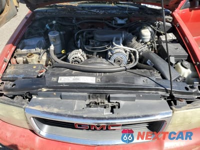 Zdjęcie 11 z 12 samochodu: 2003 GMC SONOMA VIN:1GTCS19X838214852 - miniatura