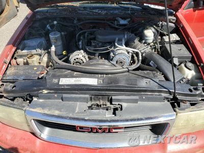 Zdjęcie 11 z 12 samochodu: 2003 GMC SONOMA VIN:1GTCS19X838214852 - miniatura