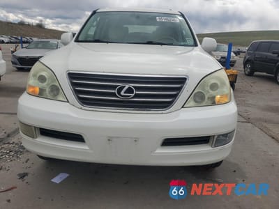 Piąte zdjęcie samochodu w środku: 2004 LEXUS GX 470 VIN:JTJBT20X740054133 - miniatura