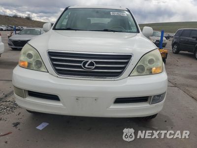 Piąte zdjęcie samochodu w środku: 2004 LEXUS GX 470 VIN:JTJBT20X740054133 - miniatura