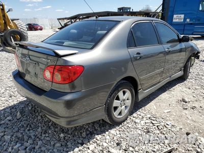 Trzecie zdjęcie samochodu z tyłu: 2005 TOYOTA COROLLA CE VIN:2T1BR32E65C494743 - miniatura