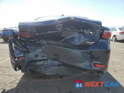 Zdjęcie 6 z 15 samochodu: 2021 MAZDA 6 GRAND TOURING VIN:JM1GL1TY3M1600461 - miniatura