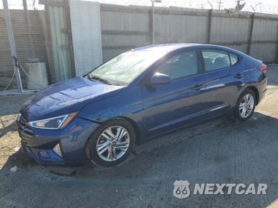 2020 HYUNDAI ELANTRA SEL 5NPD84LF8LH575231 - główne zdjęcie licytacji z USA - miniatura