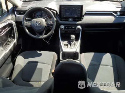 Zdjęcie 8 z 16 samochodu: 2022 TOYOTA RAV4 LE VIN:2T3H1RFV6NC180015 - miniatura