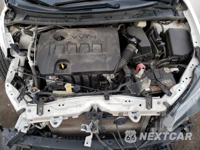 Zdjęcie 11 z 12 samochodu: 2017 TOYOTA COROLLA L VIN:5YFBURHE6HP658831 - miniatura