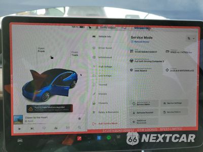 Zdjęcie 9 z 14 samochodu: 2019 TESLA MODEL 3 VIN:5YJ3E1EB2KF389937 - miniatura